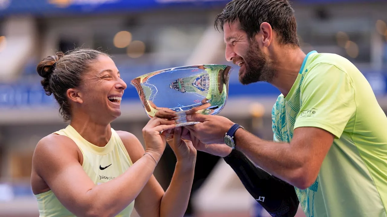 US Open: Mixed-Turnier vor dem Grand-Slam - Kritik von Profis