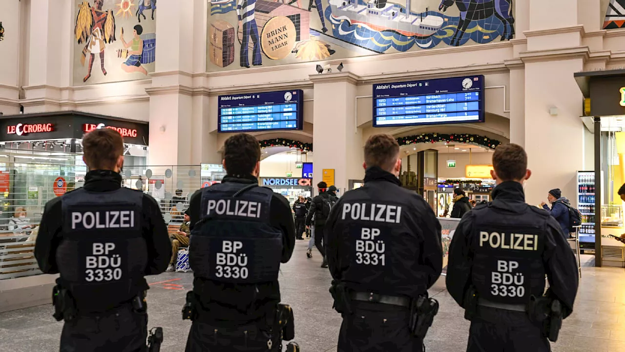 Polizei verhindert mutmaßliches Blutbad in Zug