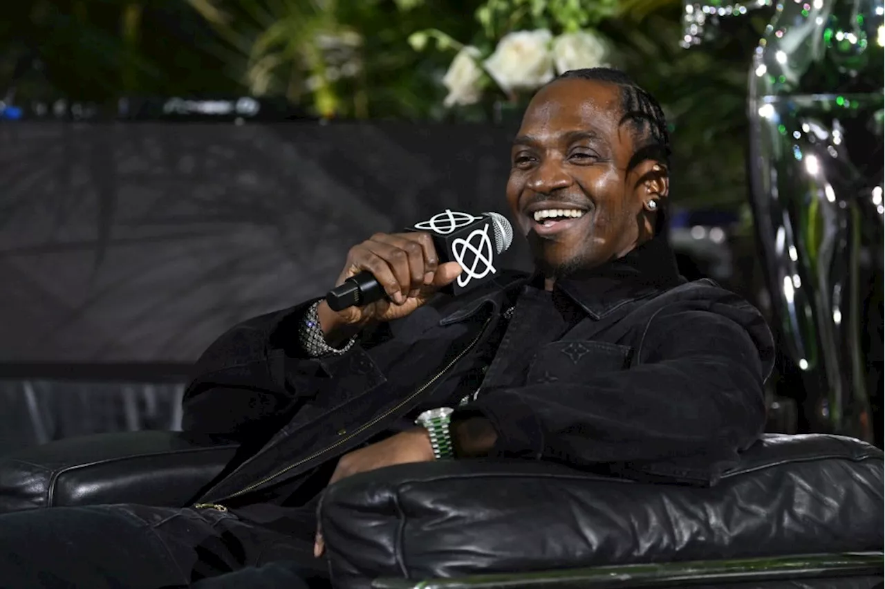 Pusha T Praises Kendrick Lamar's Super Bowl Halftime Show Performance