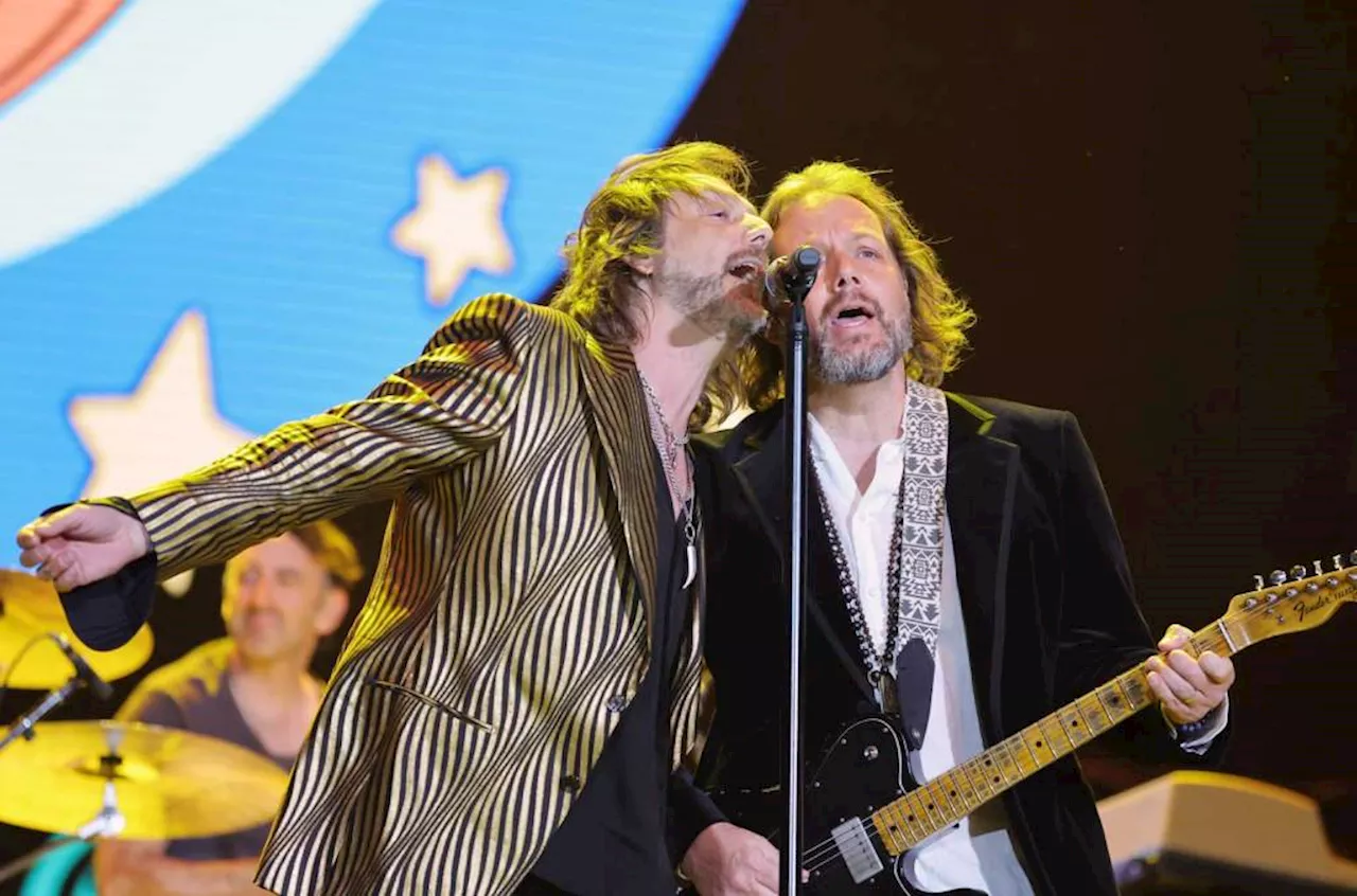 The Black Crowes Reflect on Rock & Roll Hall of Fame Nomination and Future Plans