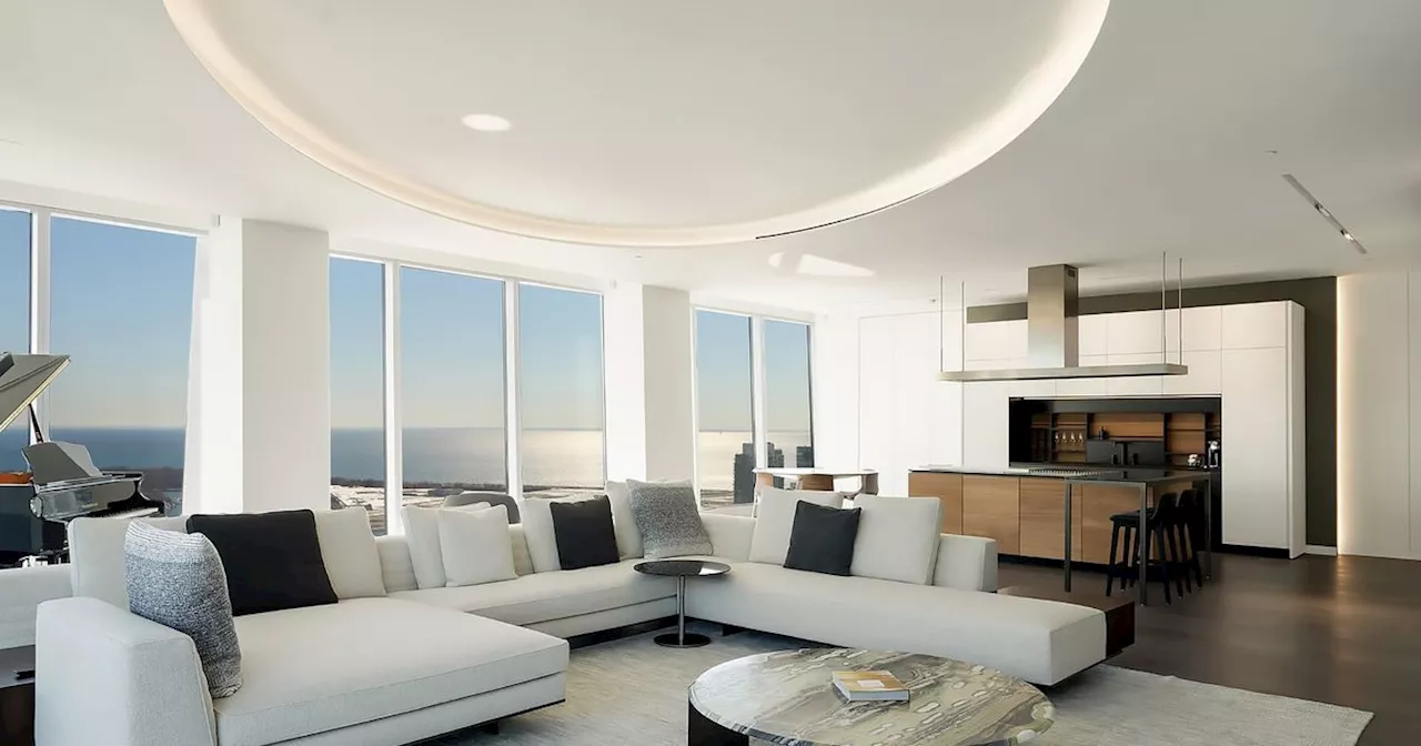 Cielo Alba: A Luxurious Condo in Toronto's Ritz-Carlton