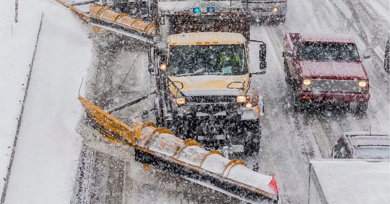 Ontario about to get slammed with up to 40 cm of snow in back-to-back storms