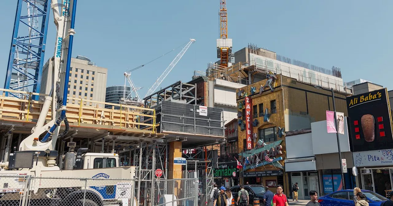 Toronto Implements New Fees to Curb Construction-Related Traffic Delays