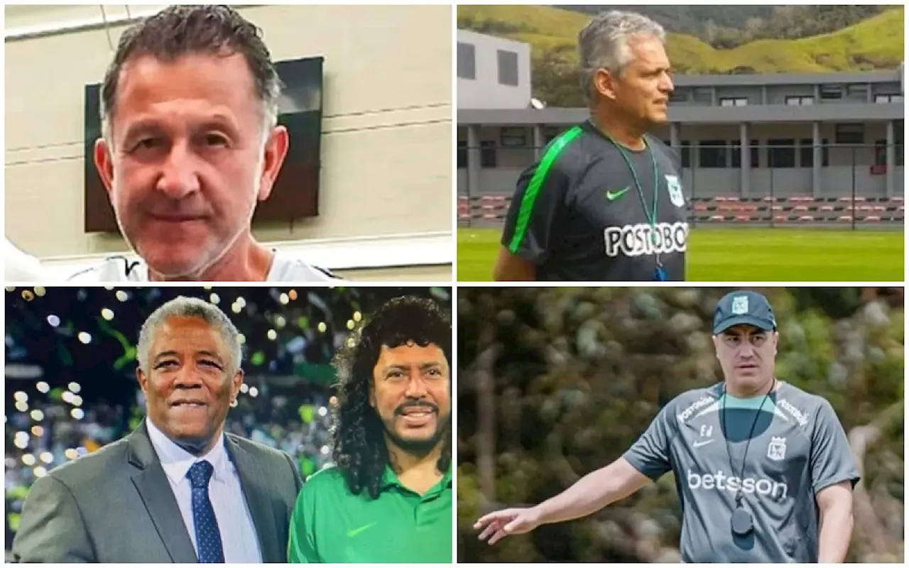 Reinaldo Rueda: El Maestro del 'Rey de Copas'