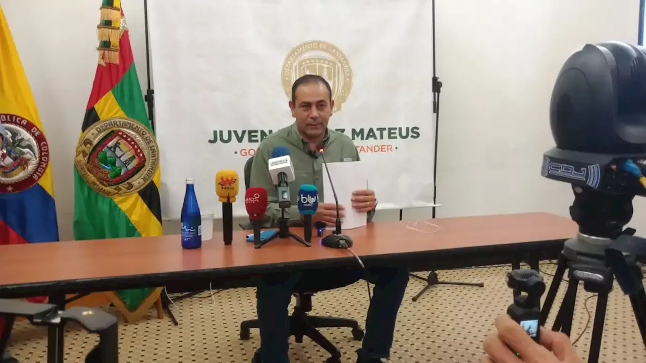 “Tenemos un polvorín”: Juvenal Díaz por guerra entre grupos armados en el Magdalena Medio