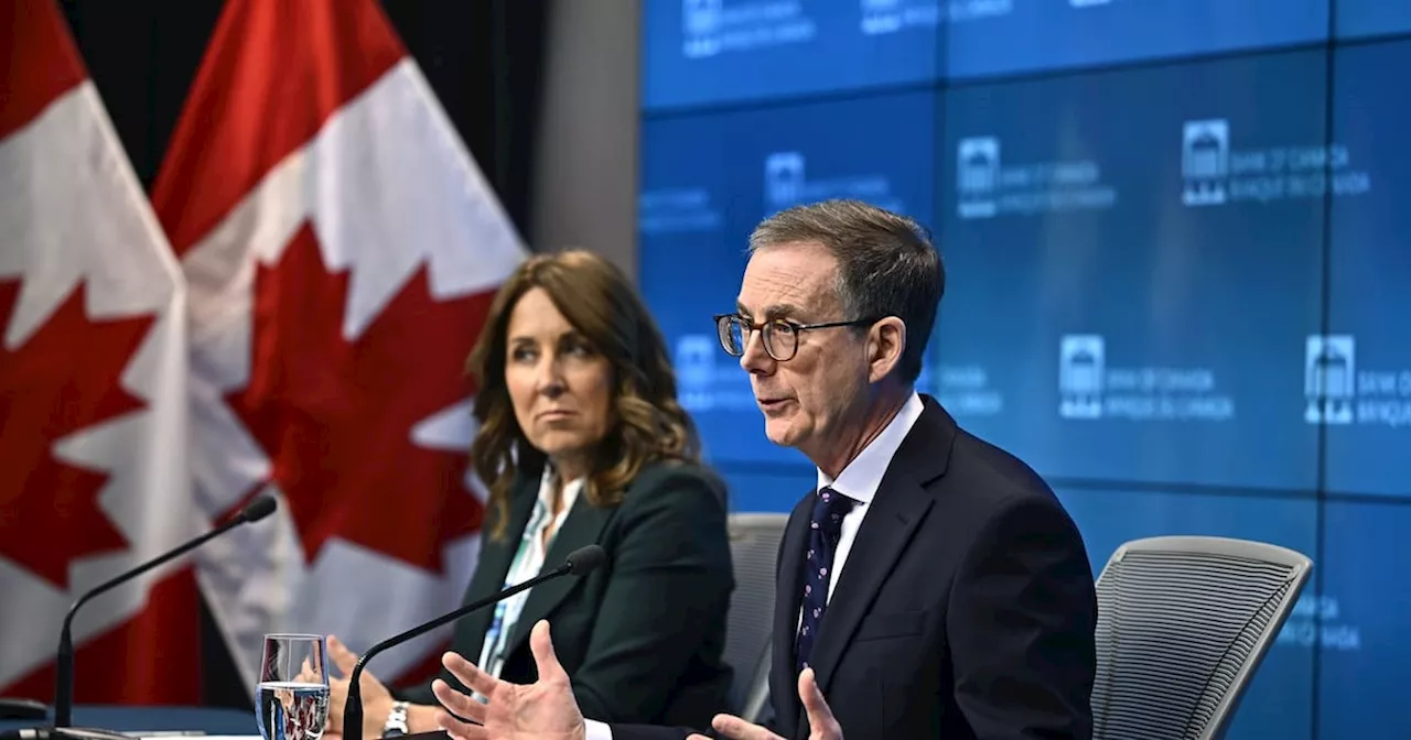 January rate cut came as Bank of Canada weighed U.S. tariff threat