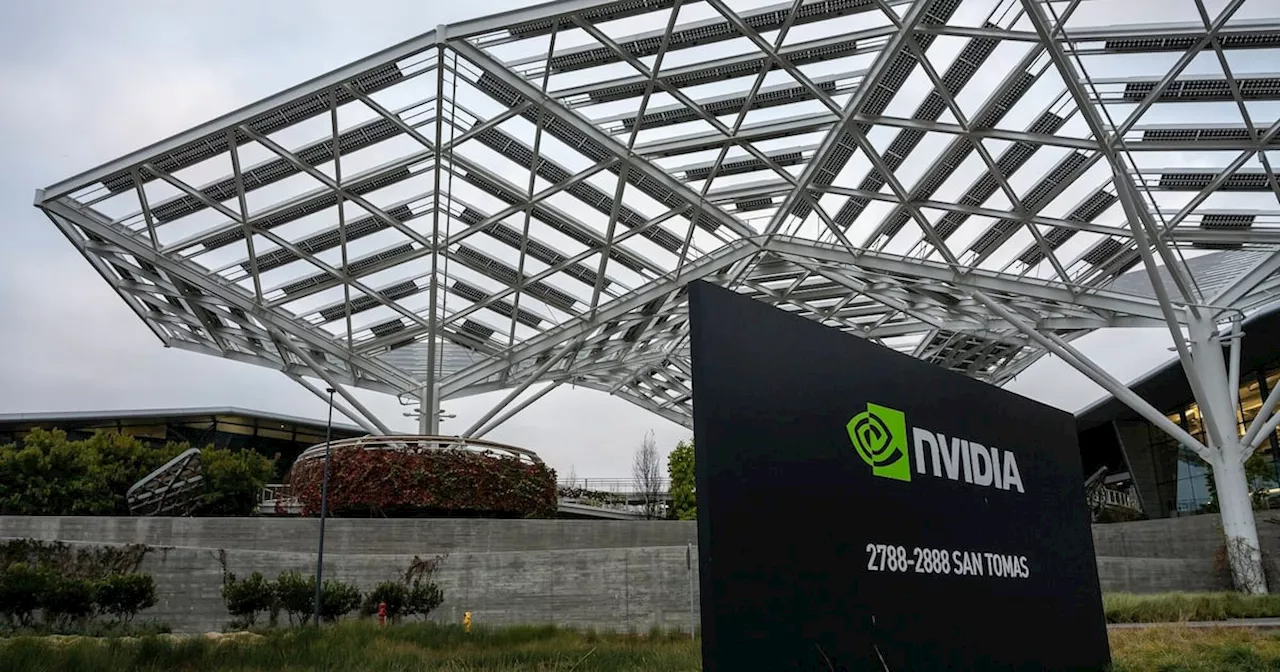 Nvidia Faces Investor Doubt as AI Spending Concerns Rise