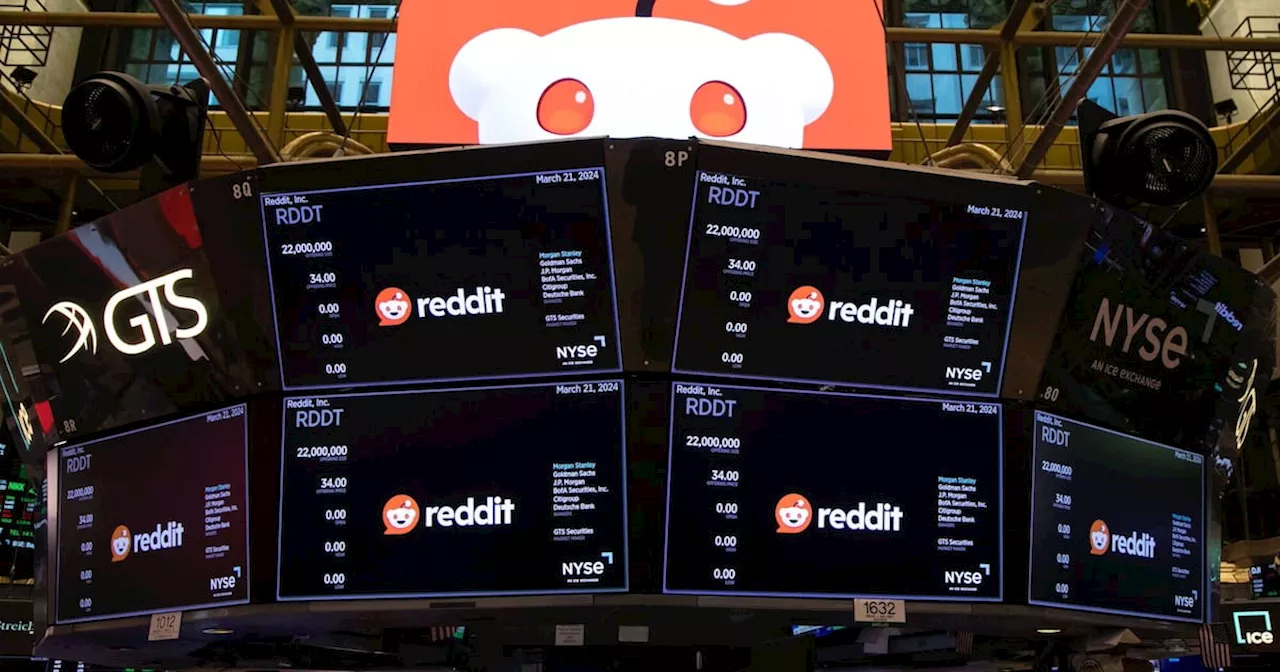 Reddit User Growth Misses Estimates, Shares Drop Sharply