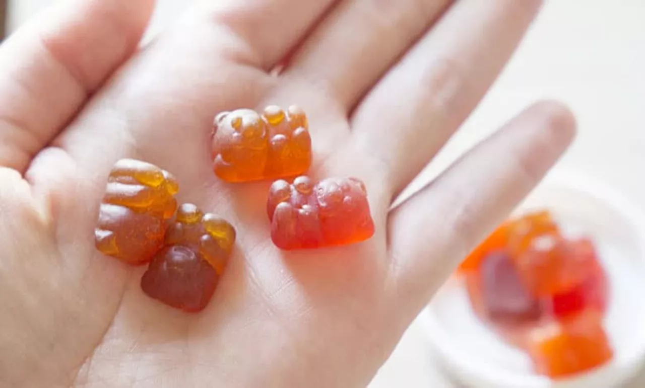 Healthy jelly treats your kids will love