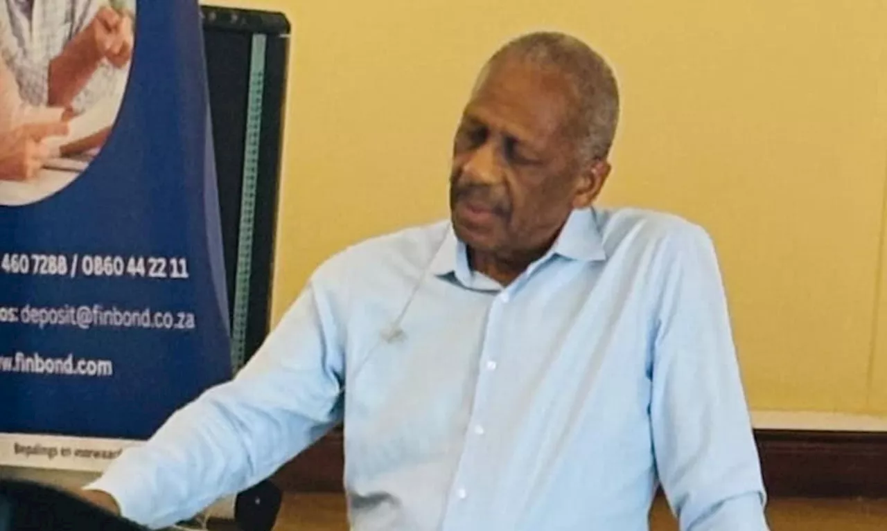 Phosa Urges Accountability and Unity in Powerful Greypower Address