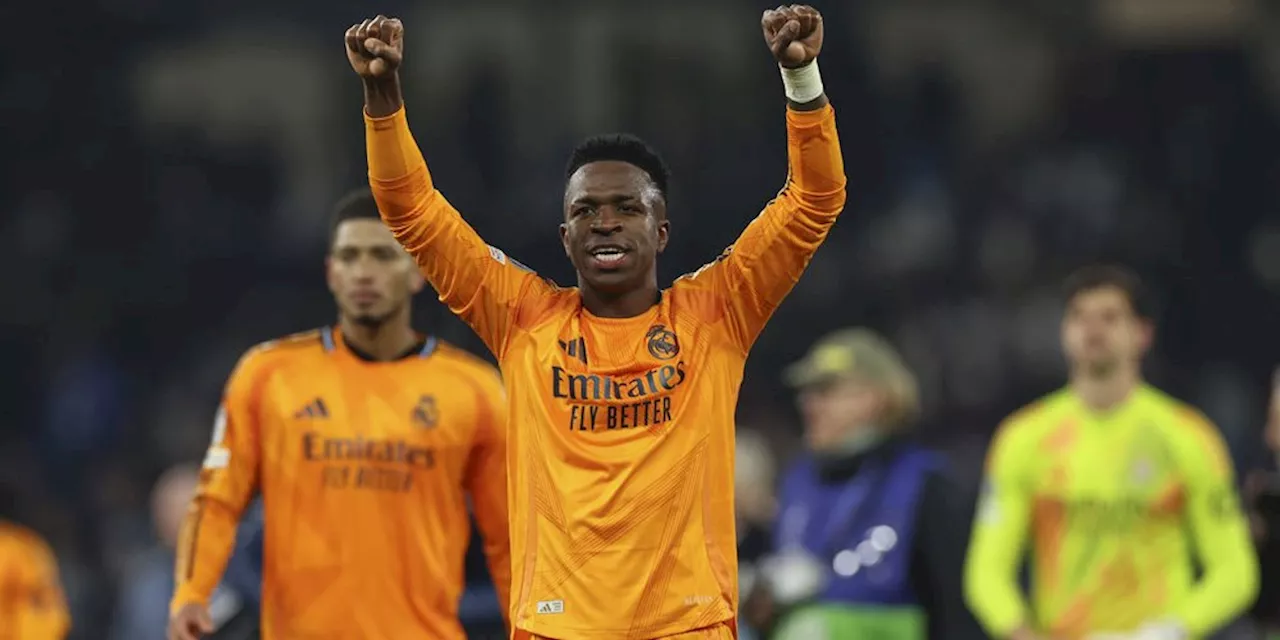 5 Pelajaran Laga Man City 2-3 Real Madrid: Stop Crying, Ini Pertunjukan dari Vinicius Junior!