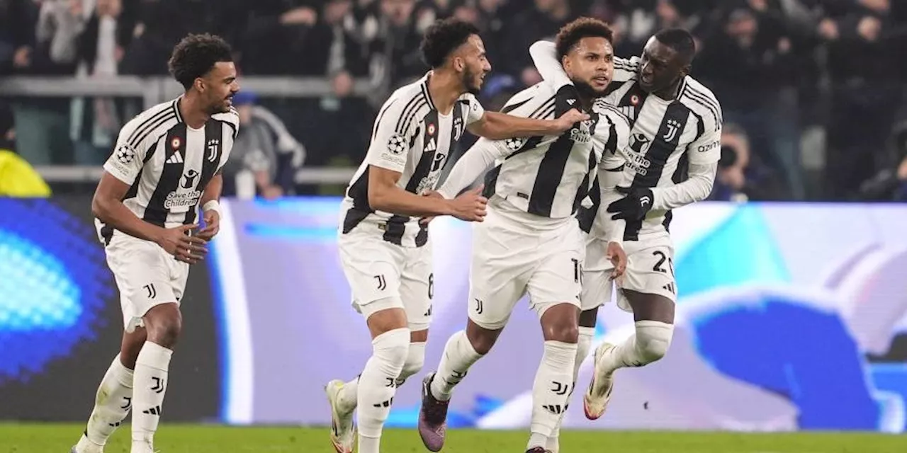 Cetak Gol Indah, Juventus Menang, Apa Kata Weston McKennie?