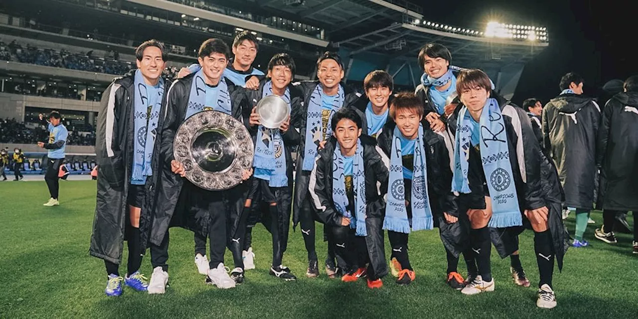 Dominasi Strategi Kawasaki Frontale di J.League