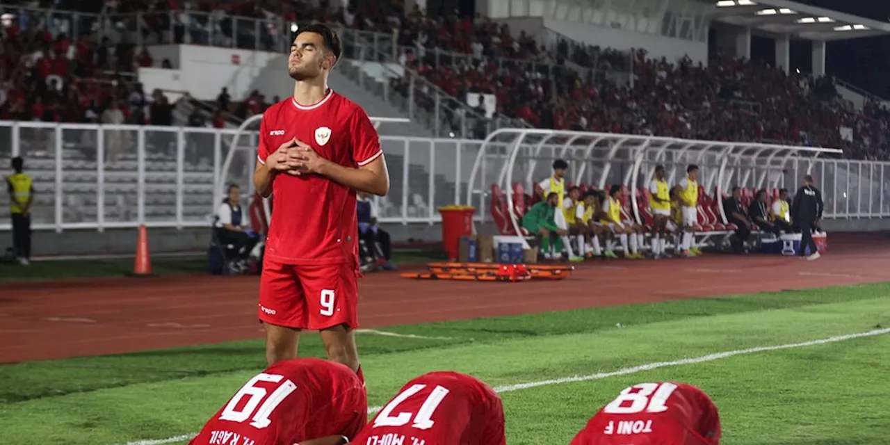 Piala Asia U-20 2025: Timnas Indonesia U-20 vs Iran, Siapa Lebih Kuat?