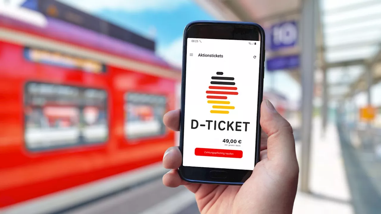 Deutschlandticket: Neue Debatte über Preis und Finanzierung