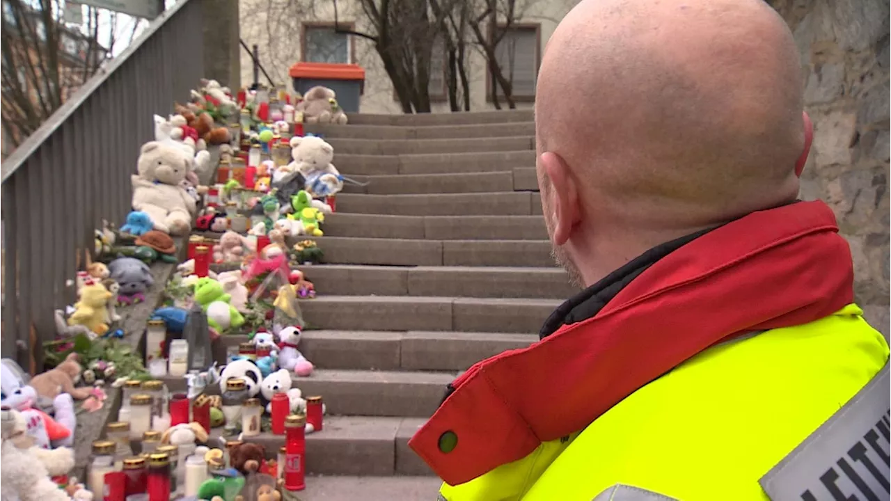 Messerangriff im Park: Notarzt berichtet von Belastungsgrenze