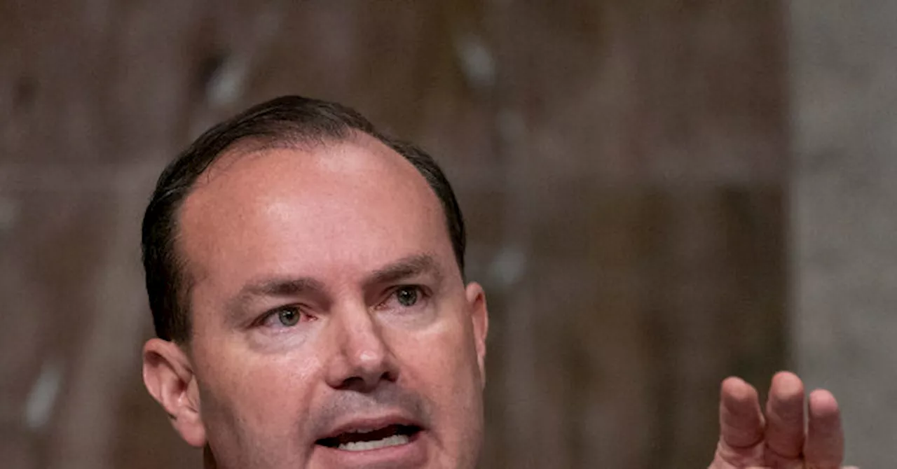 Sen. Mike Lee: REINS Act 'One of the Most Consequential Reforms' We Could Make