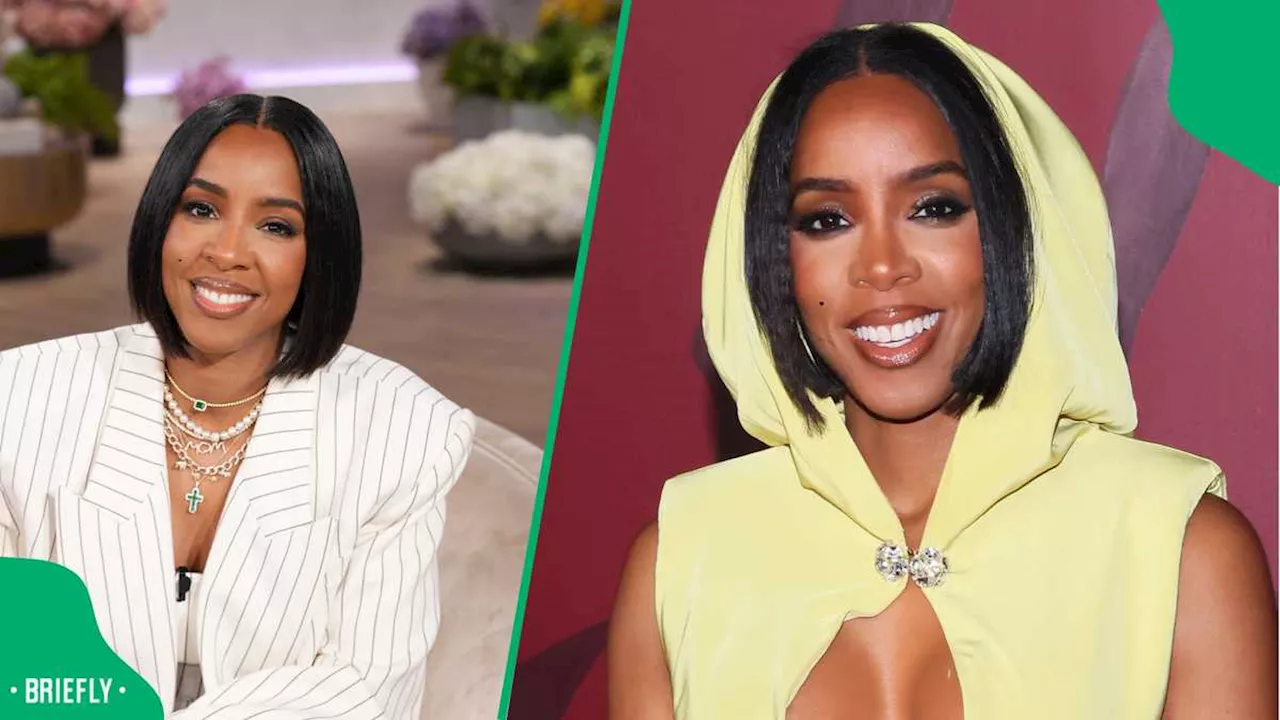 Kelly Rowland Celebrates 44th Birthday with Sizzling Photos