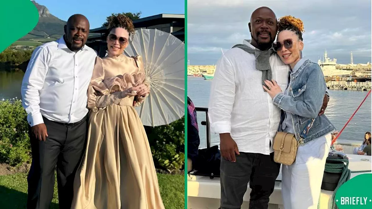 Mzansi Celebrities Celebrate Love in February