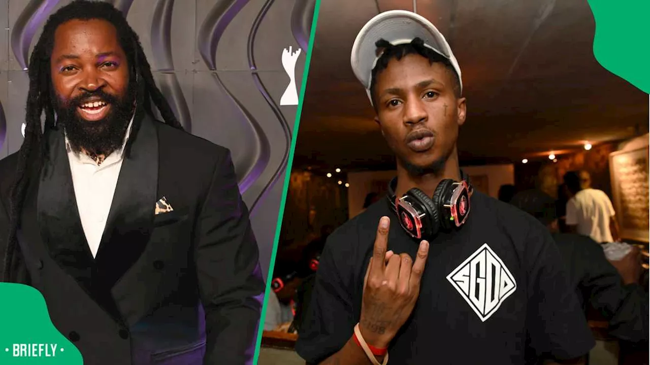 Mzansi Rappers Big Zulu and Emtee Preview Their Upcoming Song ‘21 Questions’, SA Reacts