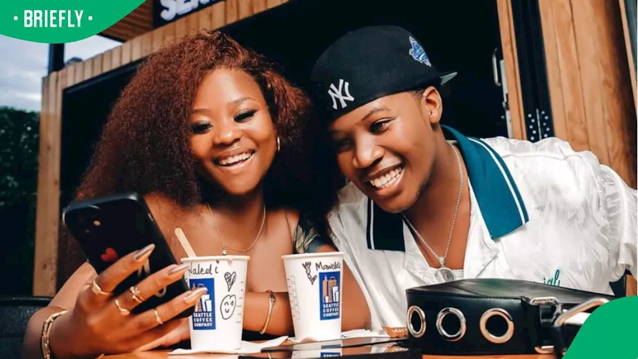 Naledi Aphiwe and Mawelele Fuel Dating Rumors with Sweet Instagram Posts