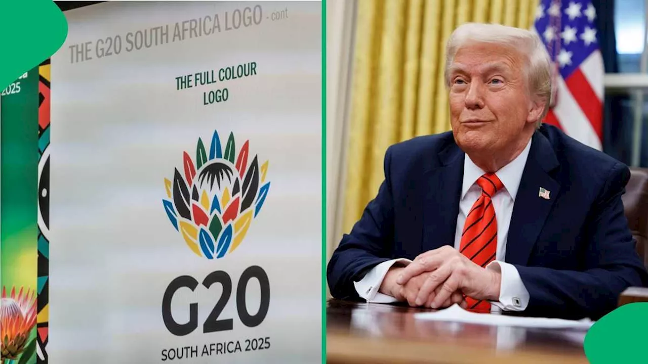 Trump's G20 Attendance Uncertain Amidst US-South Africa Tensions