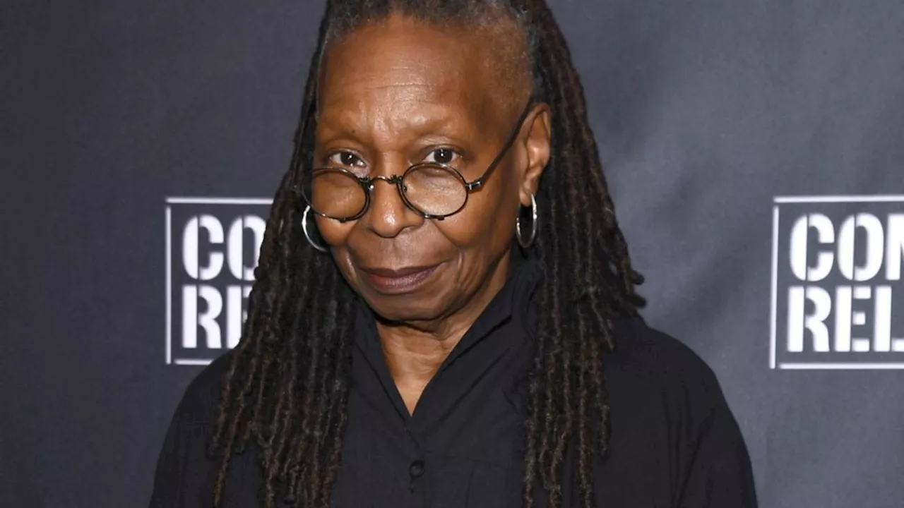 Whoopi Goldberg wird bei den Oscars 2023 einen Preis vergeben