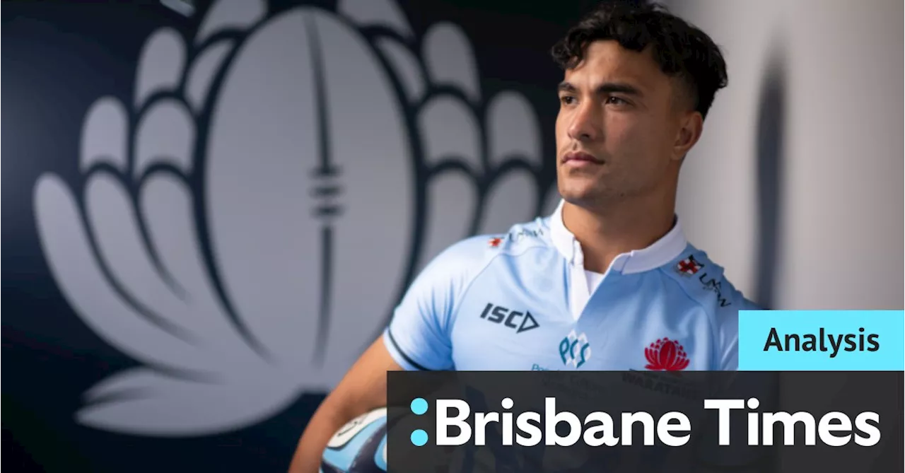 Joseph Suaalii's Impact on the Waratahs: 'A No-Brainer' Signing?