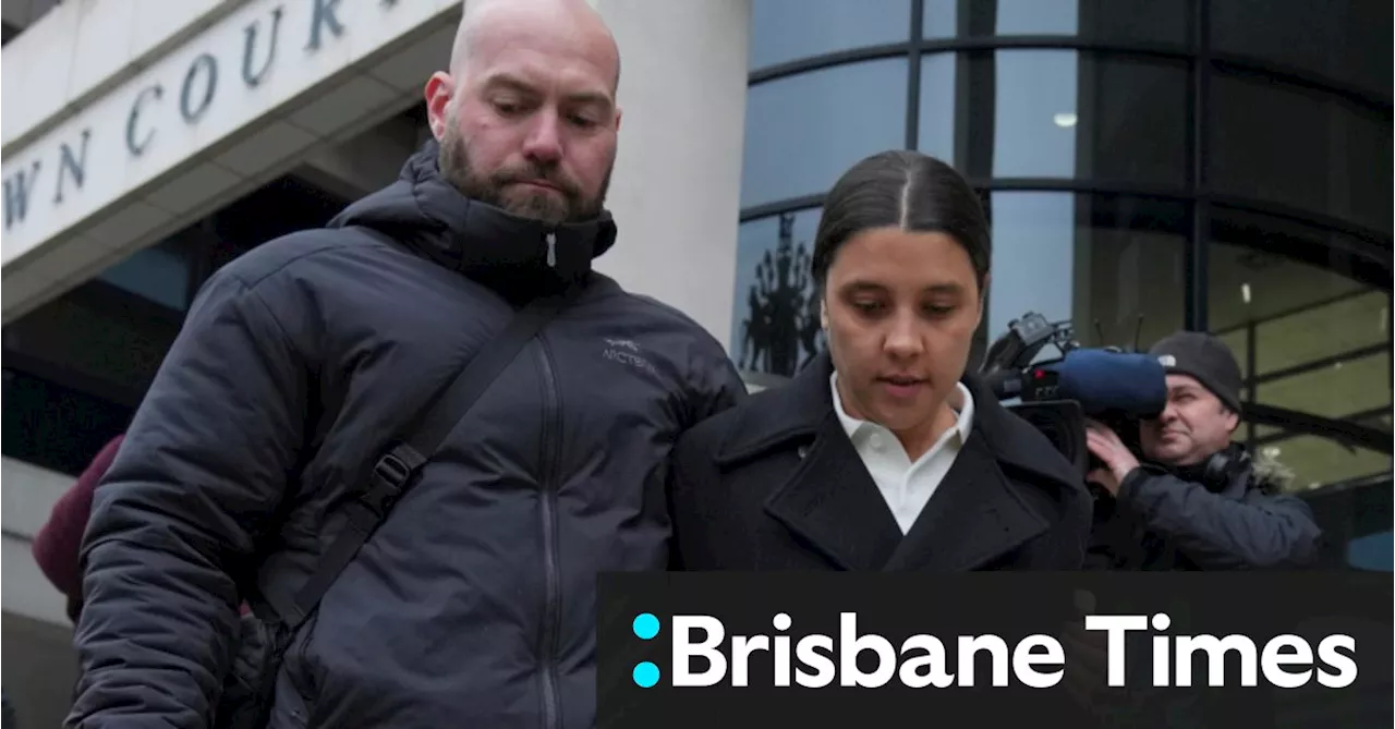 Matildas Captain Sam Kerr Acquitted of Racial Abuse Charge