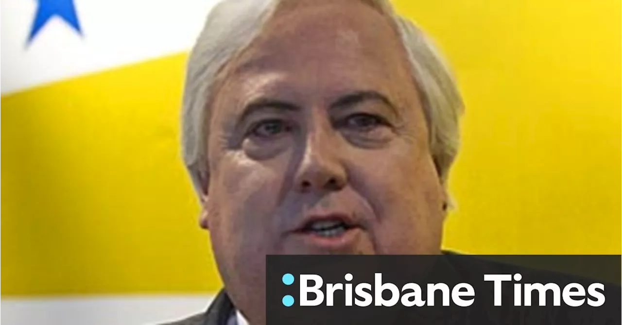 Palmer's Legal Losses Could Dampen Federal Election