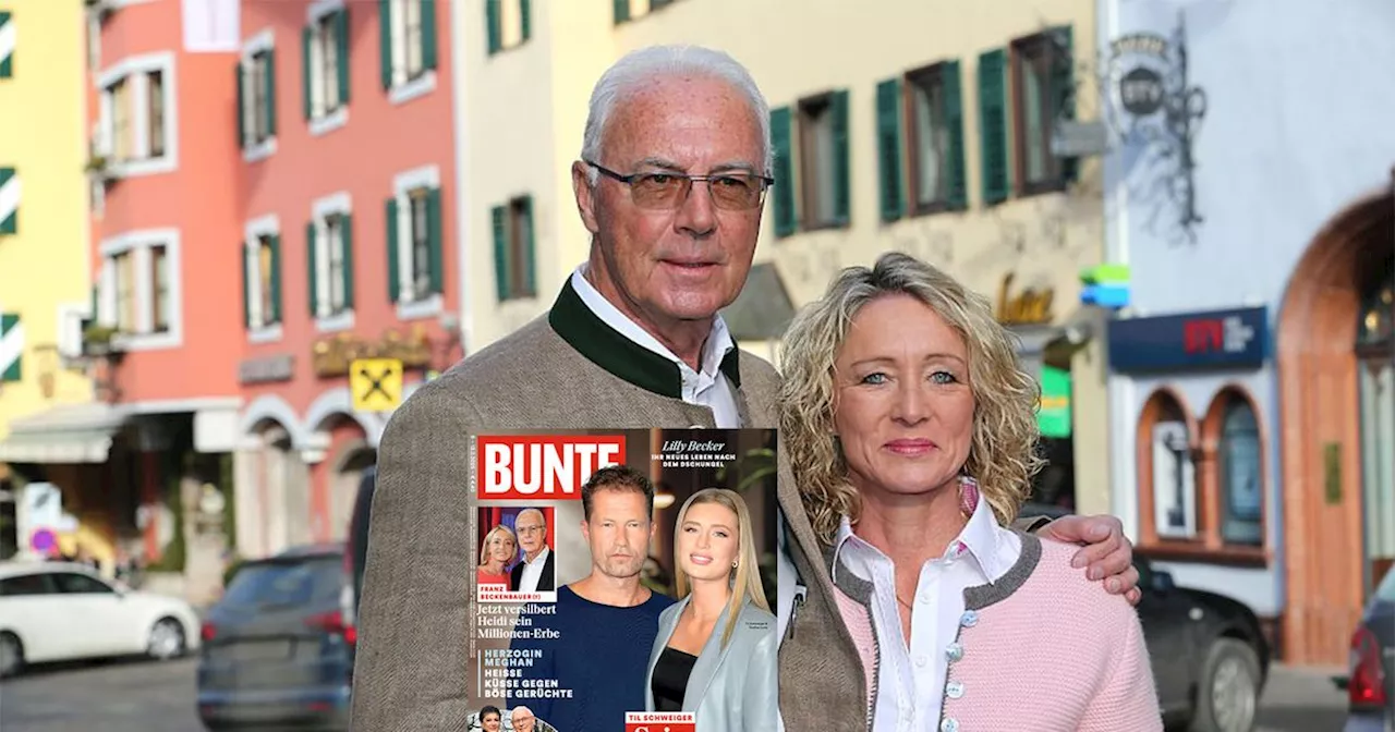 Beckenbauer-Era endet in Kitzbühel: Heidi verkauft Haus am Rathausplatz