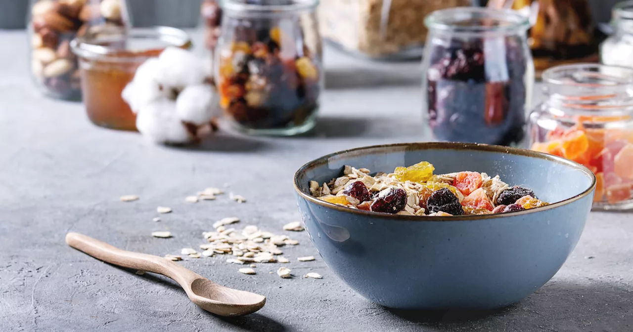 Frühstücksmüsli: Trick vom Sternekoch macht es besonders lecker