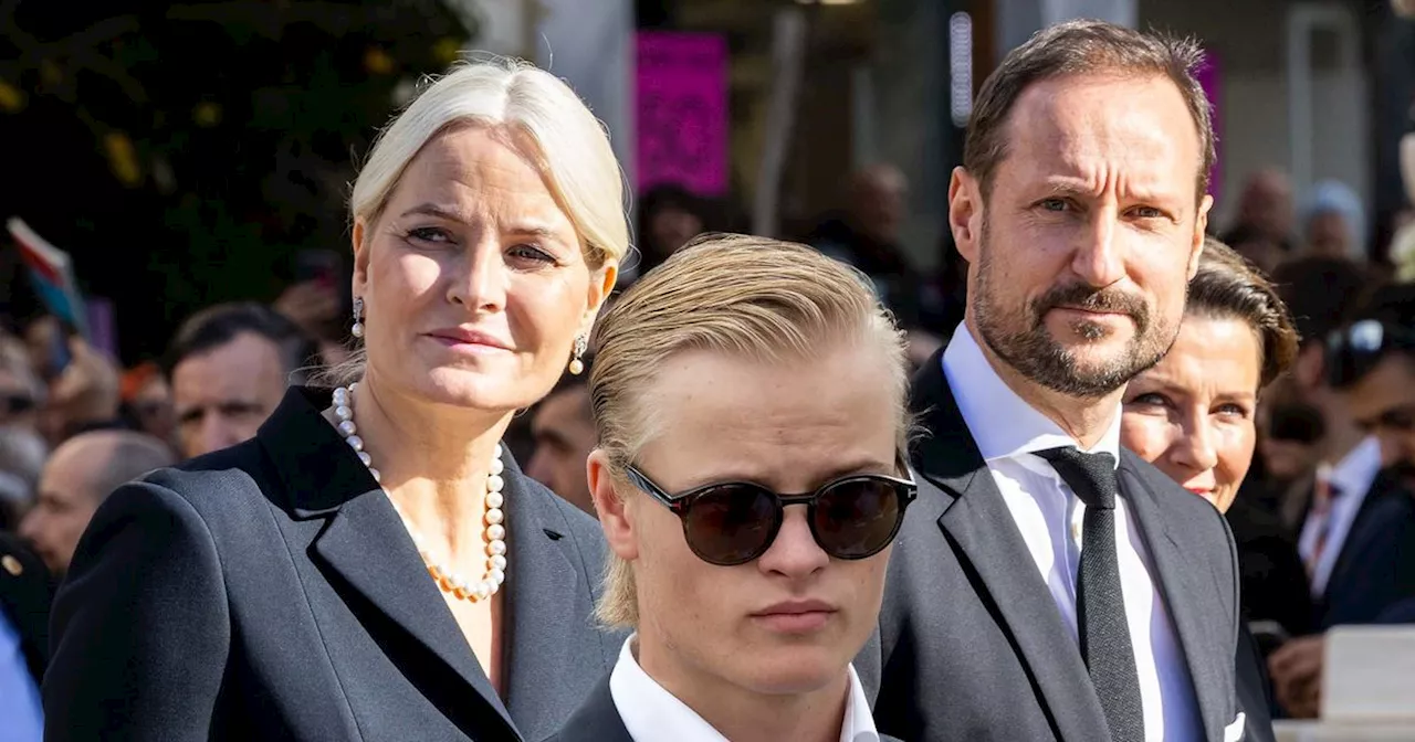 Haakon & Mette-Marit von Norwegen: Neue schockierende Details zu Marius