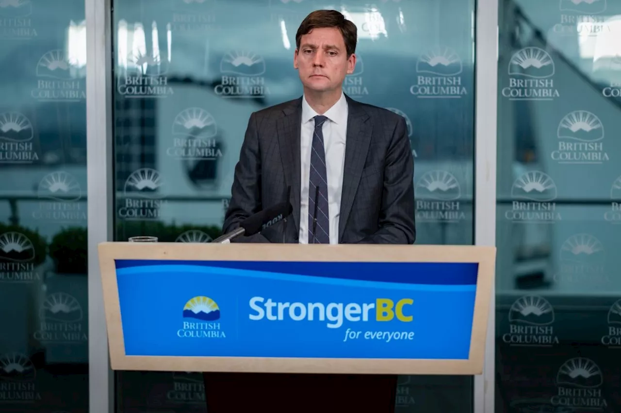 B.C. Premier Eby Rules Out Further Economic Integration with U.S.