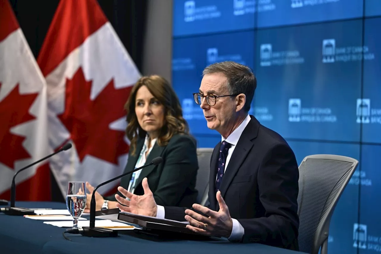 January rate cut came as Bank of Canada weighed U.S. tariff threat