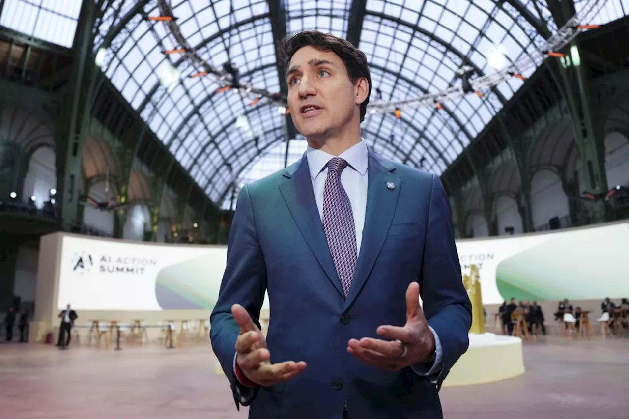 Trudeau in Brussels to Fortify Trade and Defense Ties with Europe Amidst US Tensions