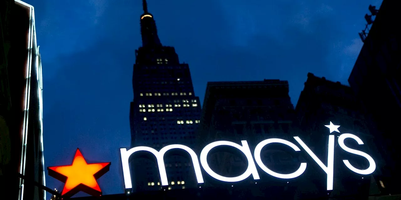 Macy's Seeks Dismissal in Sexual Assault Lawsuit, Calls Diddy 'Equal Opportunity Sexual Predator'