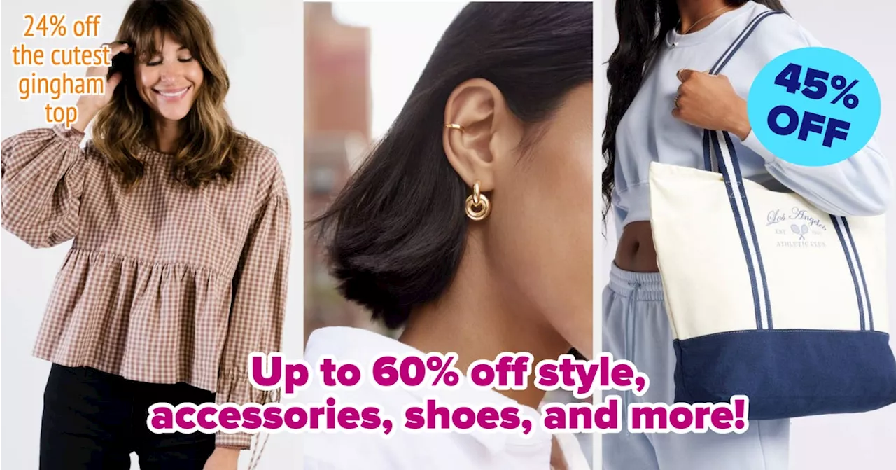 Nordstrom's Winter Sale: Up to 60% Off Your Favorite Styles