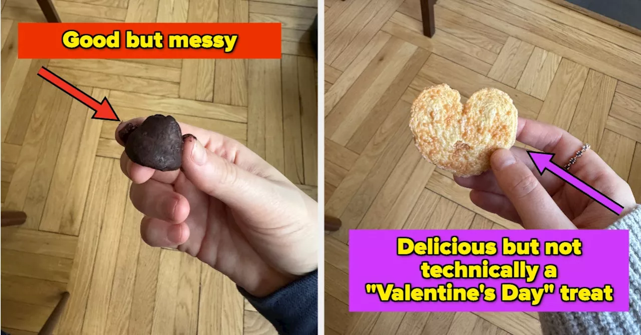 Trader Joe's Valentine's Day Treats: A Sweet Tasting Guide