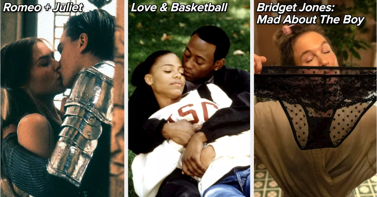 Valentine's Day Movie and TV Show Recommendations for a Cozy Night In