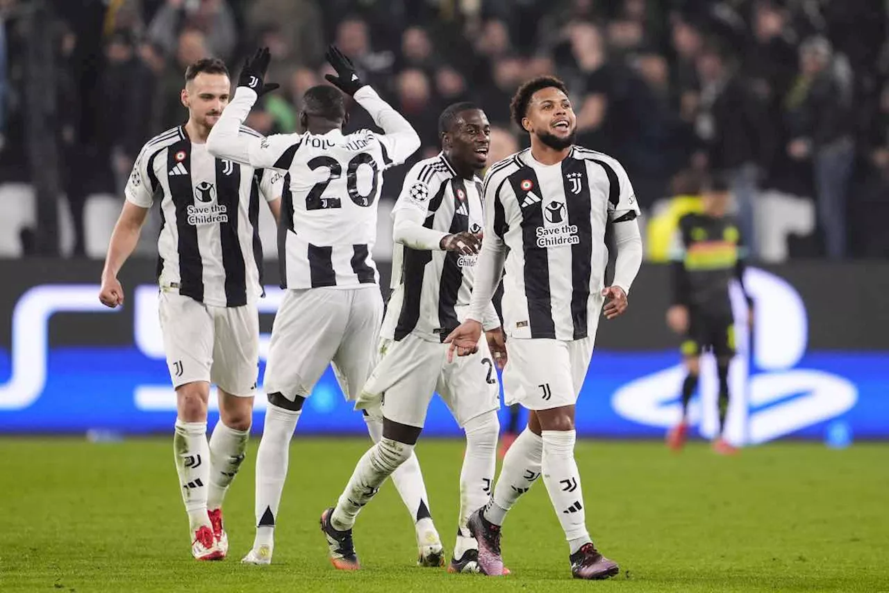 Voti, top e flop del match Juve-Ajax