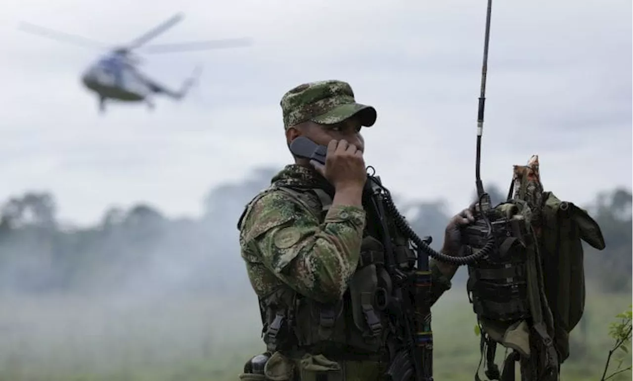 Gobernador de Risaralda se reúne con autoridades tras enfrentamientos con el Clan del Golfo