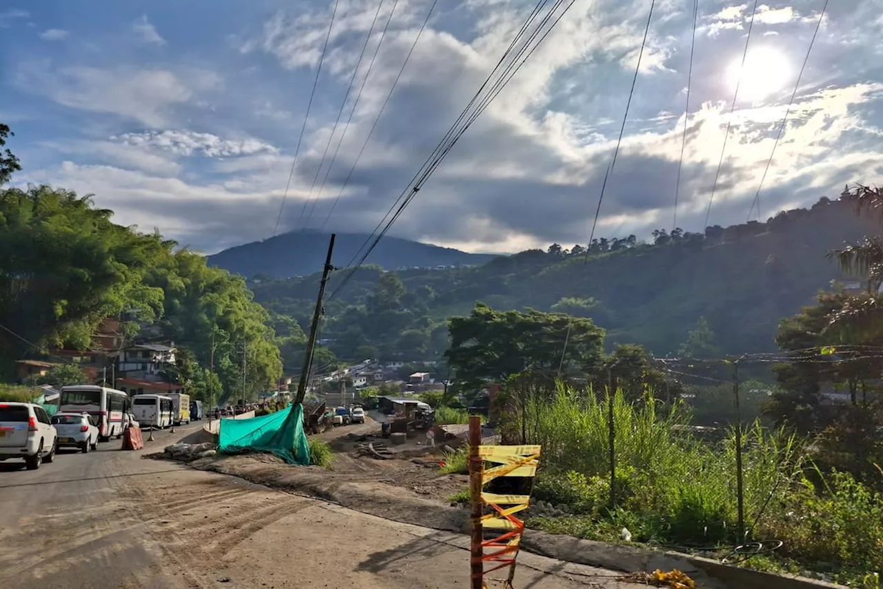 Seguimiento a Obras de Doble Calzada en Quindío: Retos y Progreso