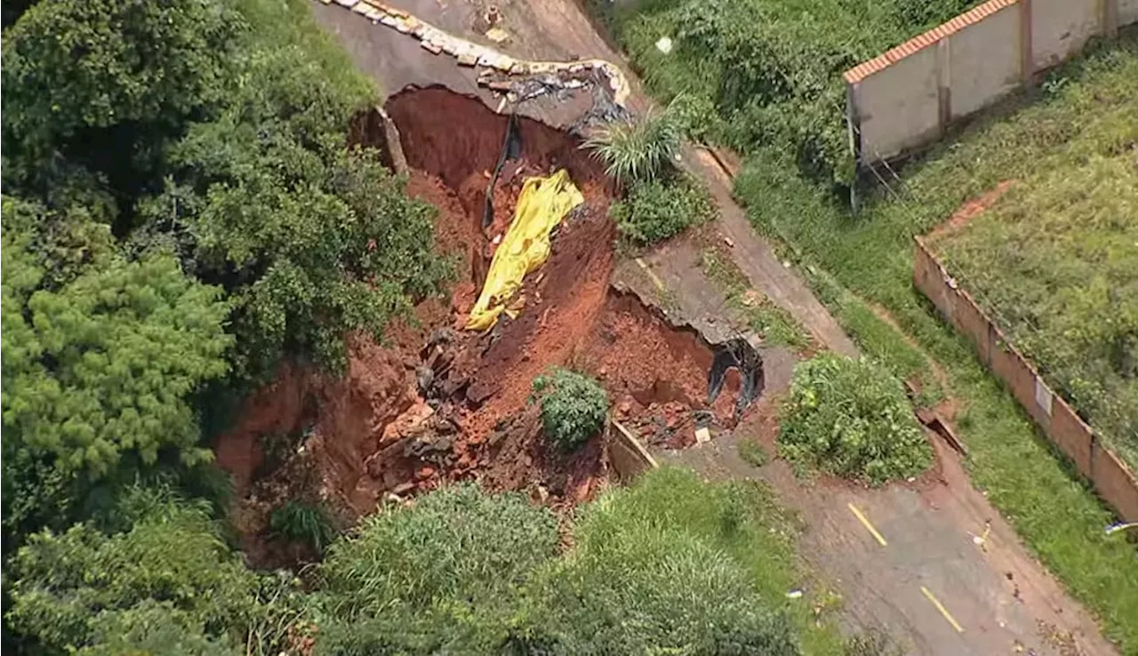 Minas Gerais Sofre Impactos Devastadores de Eventos Climáticos Extremos