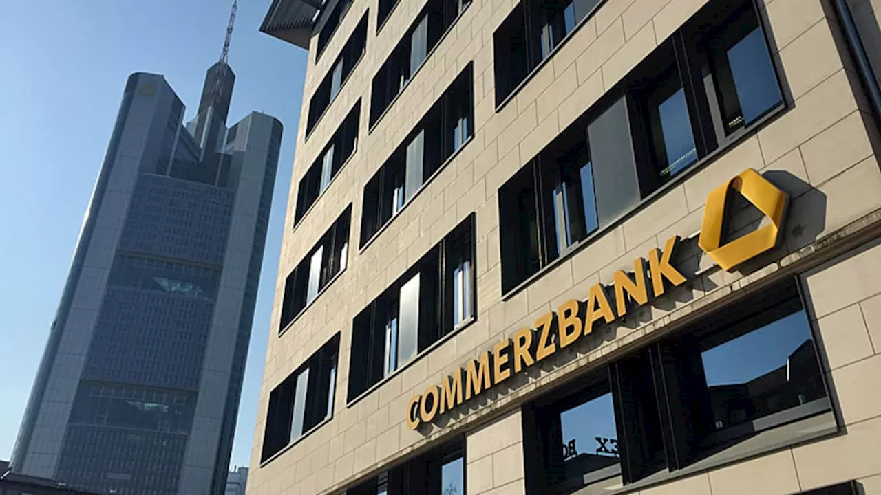 Kahlschlag: Commerzbank baut offenbar bis zu 4000 Stellen ab