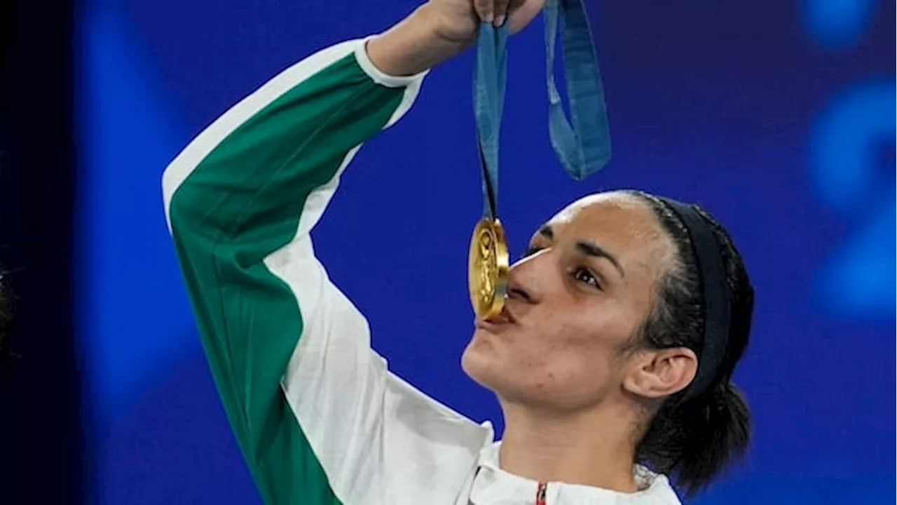 Algerian Boxer Imane Khelif Denounces 'False and Offensive' Accusations from IBA