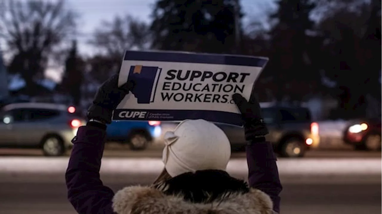 Five More CUPE Locals Vote in Favour of Strike, Adding Pressure on Alberta Government