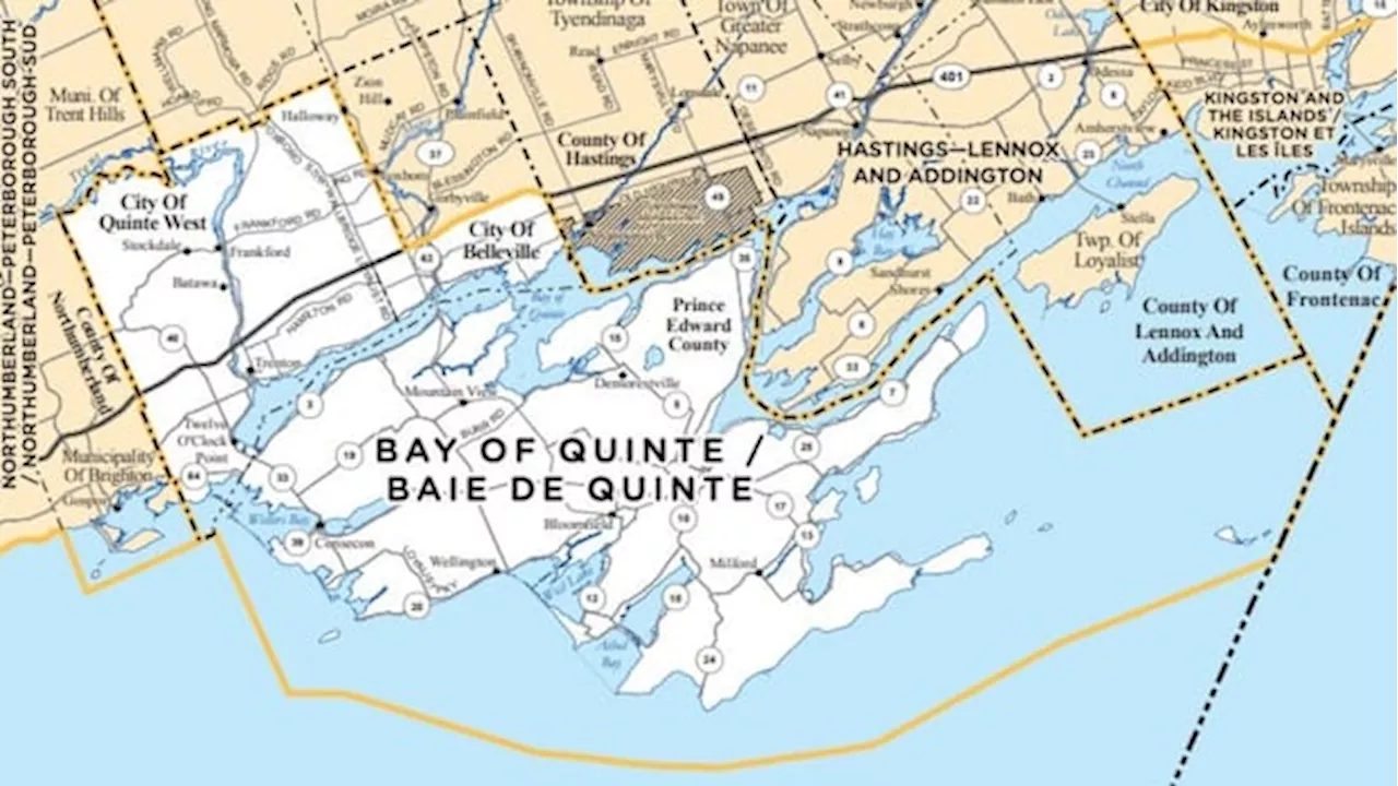 Ontario Votes 2025: Bay of Quinte