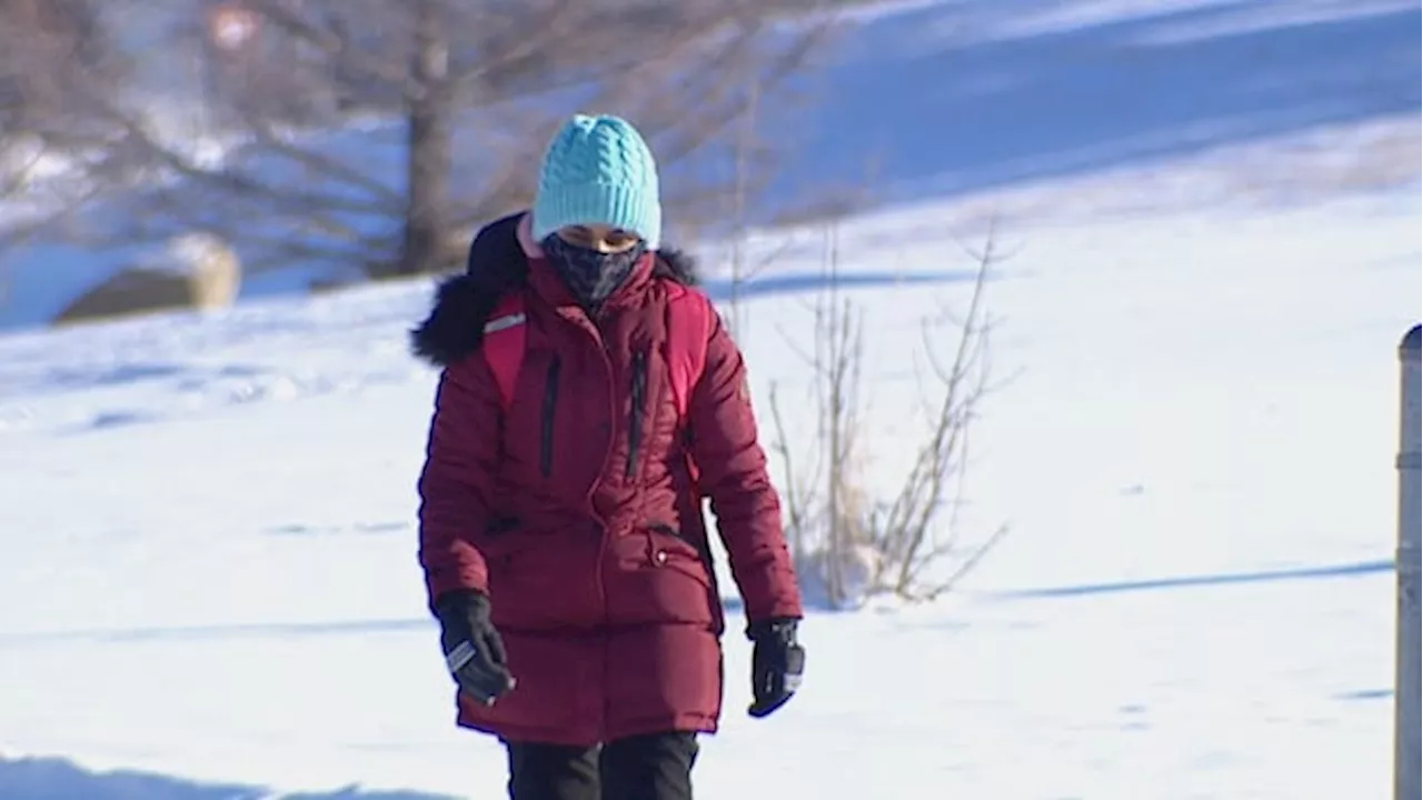 Northwest Ontario Faces Another Week of Arctic Temperatures