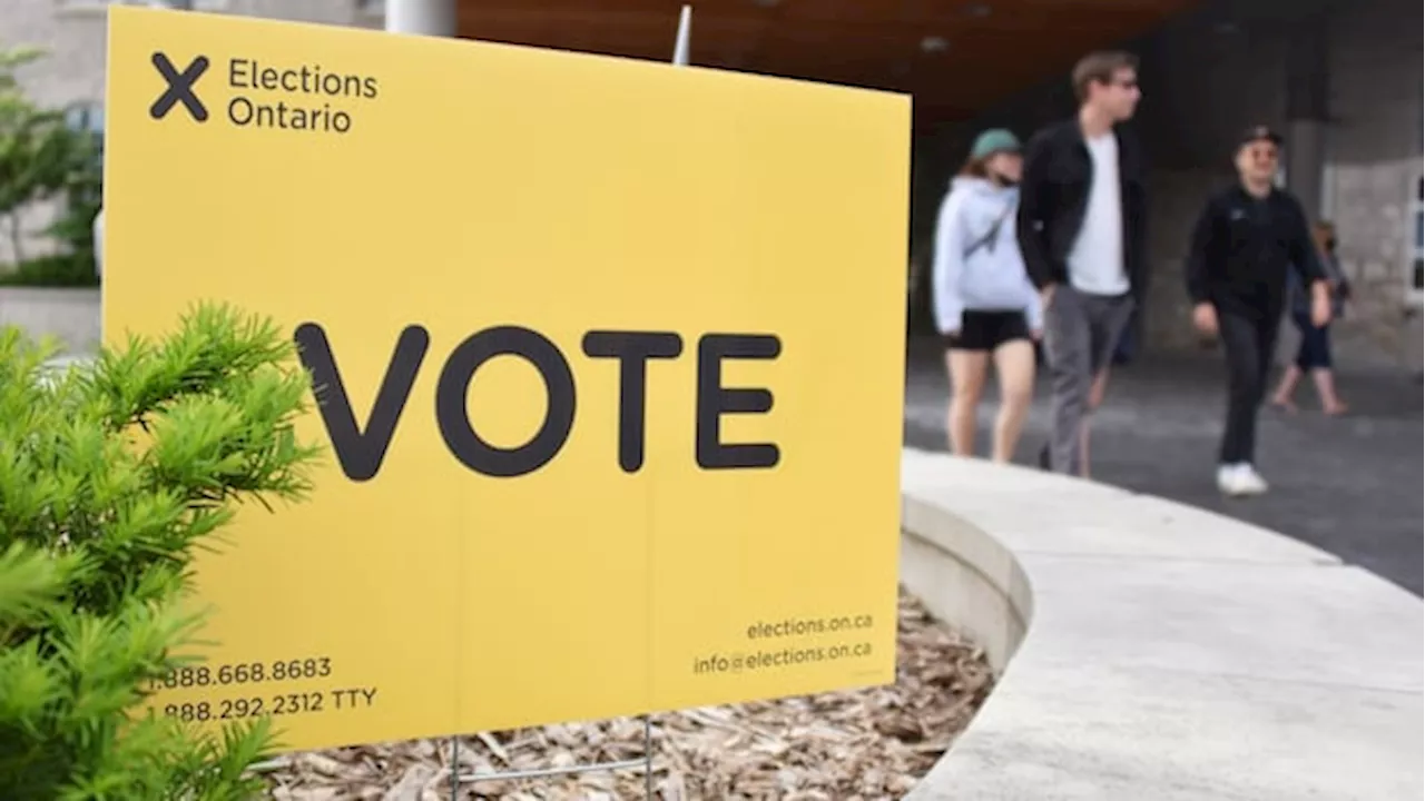 Ontario Voters Head to Polls on February 27th